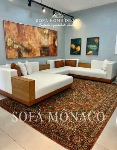 SOFÁ MÔNACO 