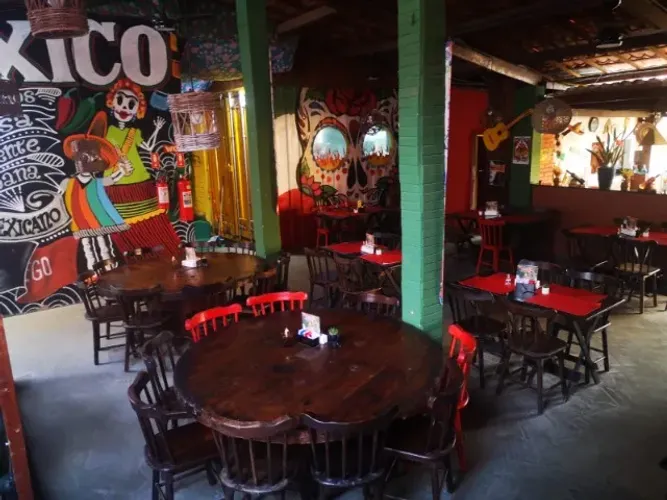 Recheio de Restaurante