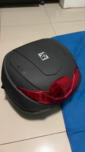 Bau moto bauleto