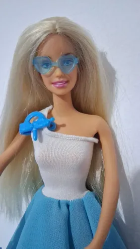 Barbie emborrachada 