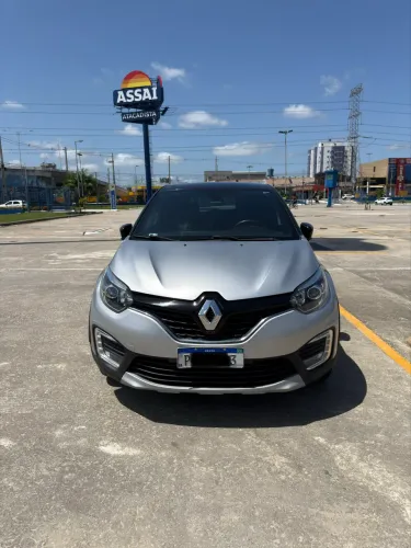 Renault Captur Intense 1.6 16V Flex 5P Aut. 2020