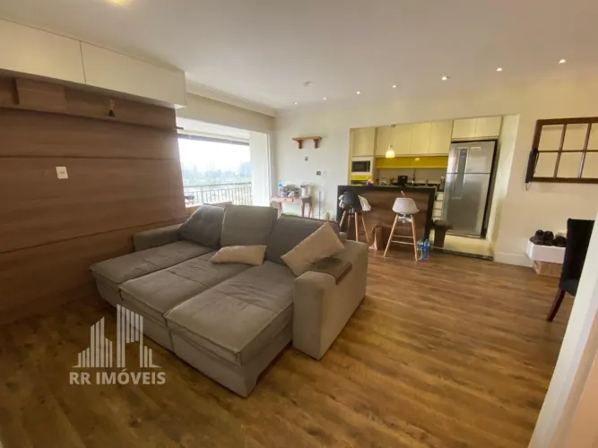 RR9026 Apartamento 85m² CONDOMÍNIO SPLENDYA - 2 Dorms 2 Vagas - OPORTUNIDADE - Barueri, SP