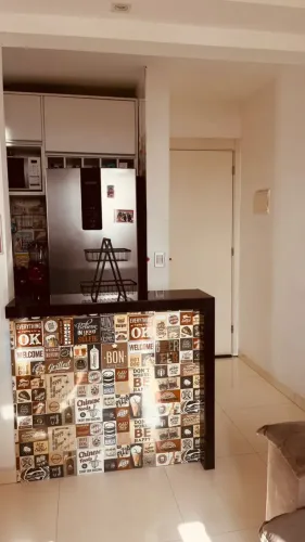 ALUGO APARTAMENTO MOBILIADO 2/4 em Caji - Lauro de Freitas - BA