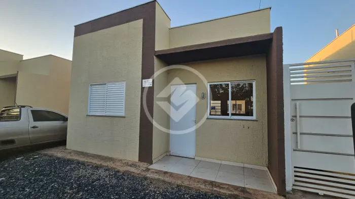 CASA CONDOMÍNIO TUIUIÚ, BAIRRO ALTOS DOS PARQUE, 2 QUARTOS, CONDOMÍNIO FEICHADO codigo: 69