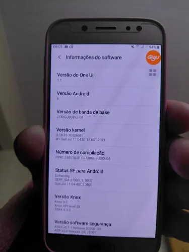 J7 pro Dourado 64gb vendo 200 reais e parcelo com taxa por conta do comprador 