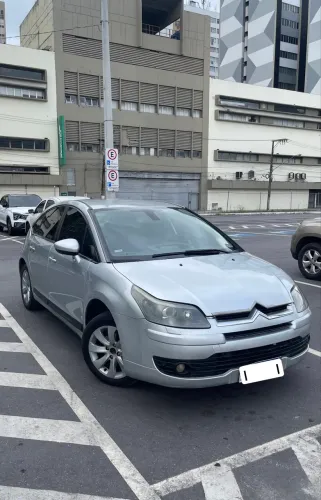 Citroen C4 Excl./excl. Solar. 2.0 Flex 16V Mec. 2011