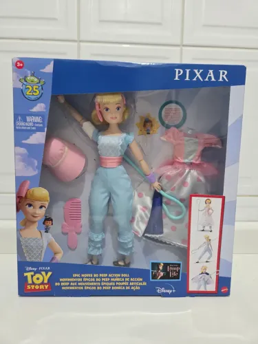 Betty Bo Peep Toy Story 25 anos 