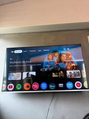 SMART TV 50 4K UHD - PHILCO LED GOOGLE TV