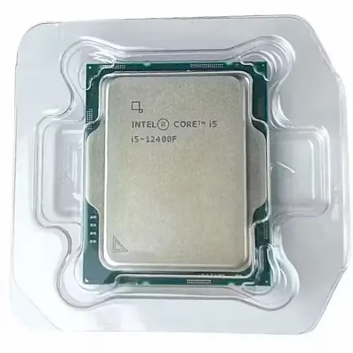 Processador Intel - I5 12400F