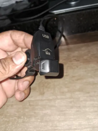Carregador celular turbo para motos
