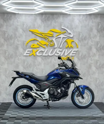HONDA NC 750X ABS 37.000KM