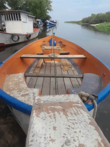 Barco  Baleeira 