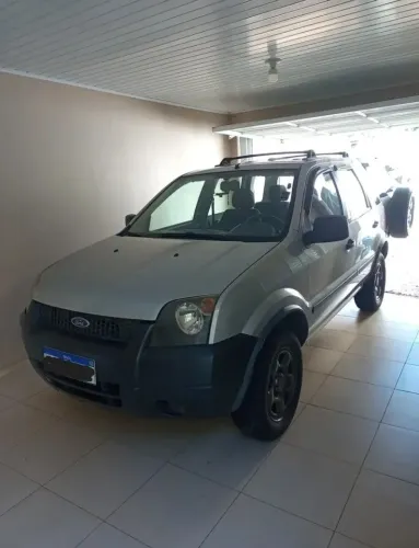 Ford Ecosport XLS 1.6/ 1.6 Flex 8V 5P 2004