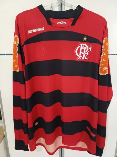 Camisa original Olympikus do Flamengo de 2011