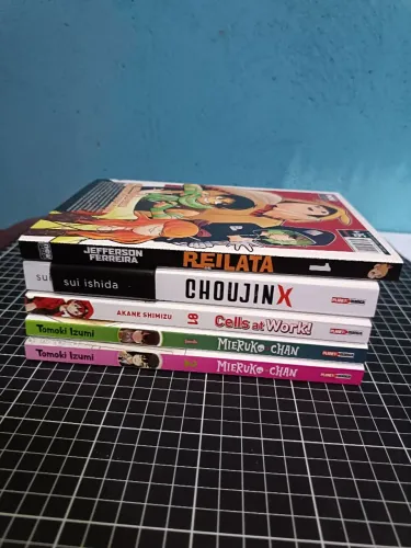 Mangás do versos