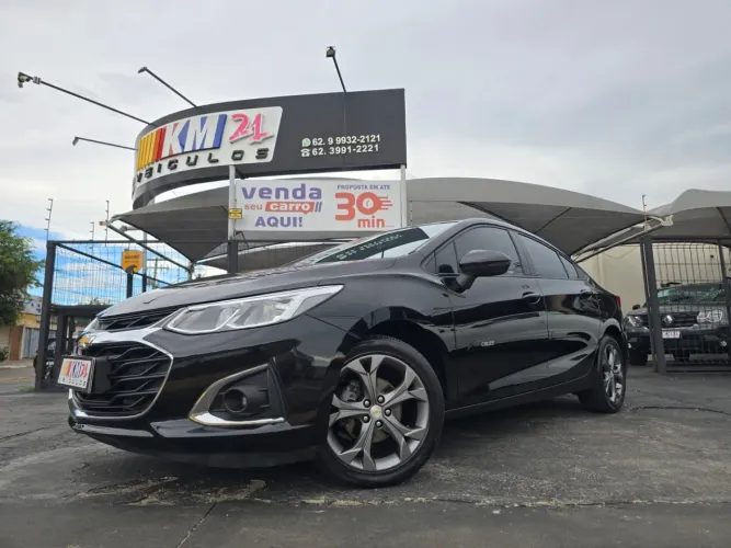 Chevrolet Cruze LT 1.4 16V Turbo Flex 4P Aut. 2023