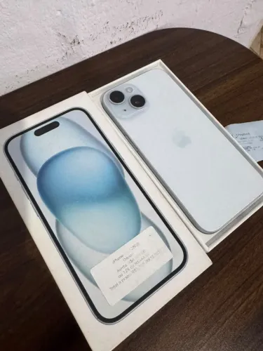 iPhone 15 85% bateria envio olx pay