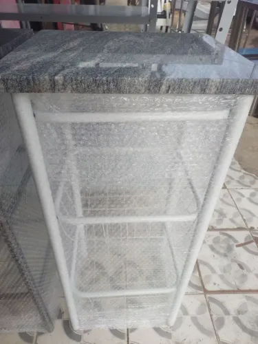 Fruteira tubular p/ gelagua ou garrafão (nova)