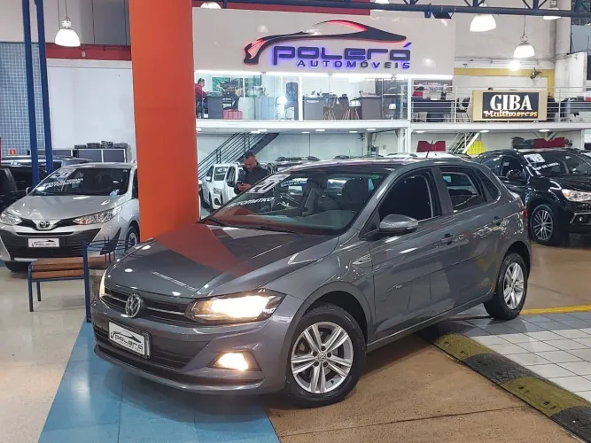 Volkswagen Polo Comfort. 200 TSI 1.0 Flex 12V Aut. 2020