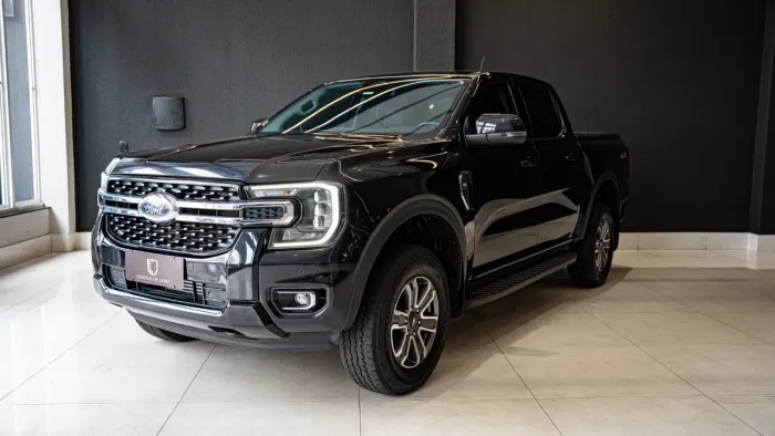 Ford Ranger XLT 3.0 V6 4X4 CD TB Die. Aut. 2024
