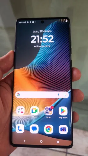Motorola Edge 50 Fusion 256gb (OPORTUNIDADE)