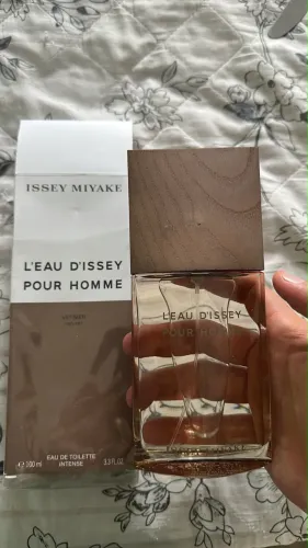 Perfume L?Eau d?Issey Pour Homme Vetiver - Issey Miyake