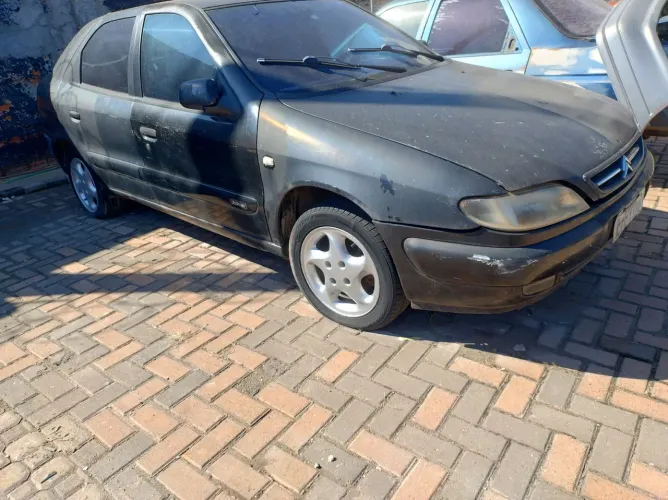 Citroen Xsara Glx/ Paris 2.0 16V 2000