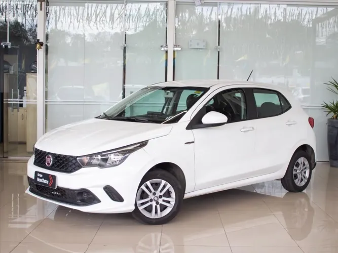 Fiat Argo Drive 1.0 Firefly 2018