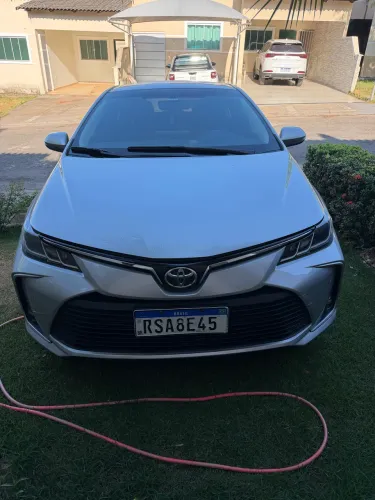 Toyota Corolla XEI 2.0 Flex 16V Aut. 2022