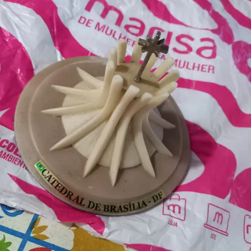 Lembranças de Brasília...