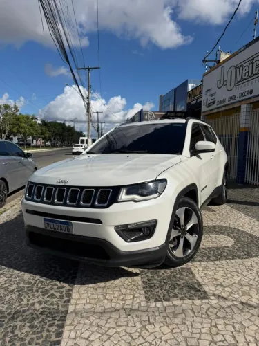 Jeep Compass Longitude 2.0 4X2 Flex 16V Aut. 2018