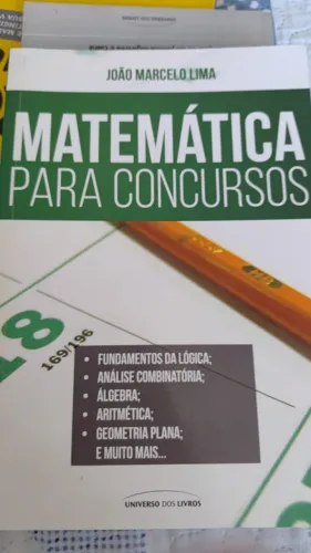 Coleção Preparatório de Matemática