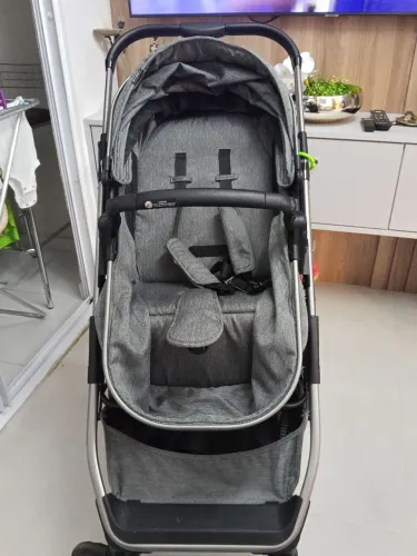 VENDO CARRINHO GALZERANO 2 EM 1