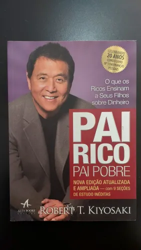 Pai Rico Pai Pobre Kiyosaki