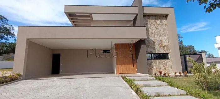 Sobrado à venda em Vinhedo, Avenida Arboretum, com 3 suítes, com 196 m², Residencial Arbor