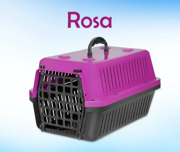 Caixa transporte para pet n° 3