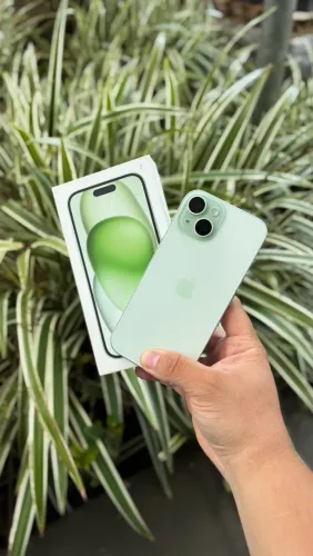 iPhone 15 128GB | Bateria 87% | Seminovo