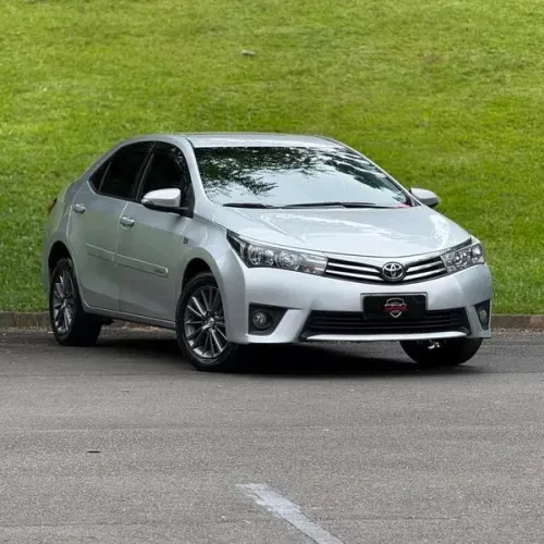 Toyota Corolla 2.0 XEI 16V Flex 4P Automatico 2016
