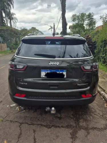 Jeep Compass Sport T270 1.3 TB 4X2 Flex AUT 2022