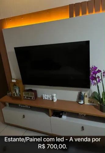 Painel para tv