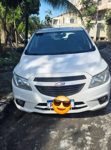 Chevrolet Onix Hatch LS 1.0 8V Flex Power Mec. 4P 2016