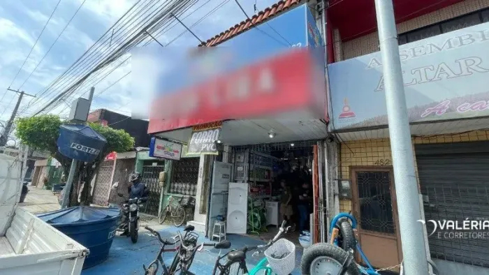 PRÉDIO COMERCIAL PROTEIRA FECHADA, 433M²
