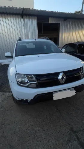 Renault Duster Dynamique 1.6 Flex 16V Aut. 2020