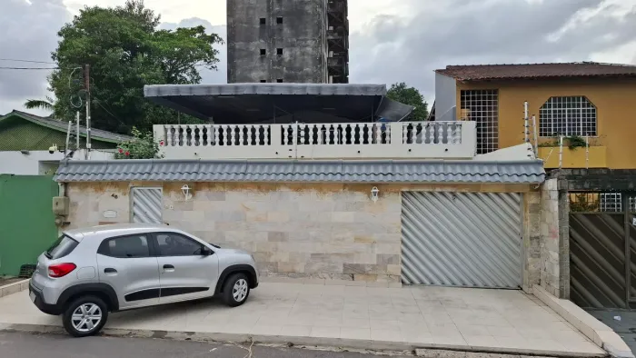 Casa no Adrianopolis a venda