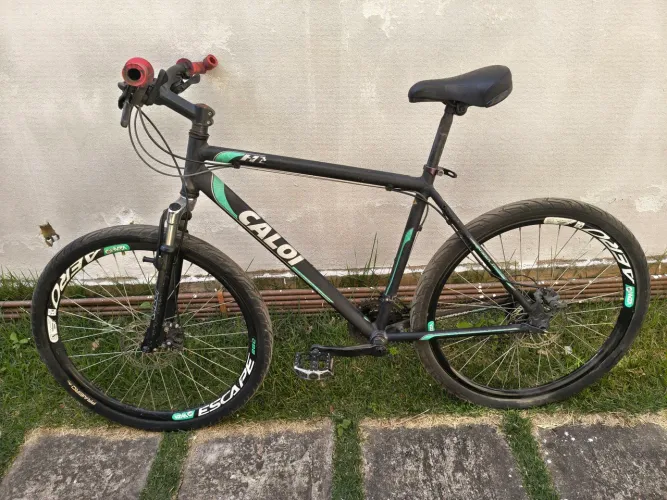 Bicicleta Caloi aro 26