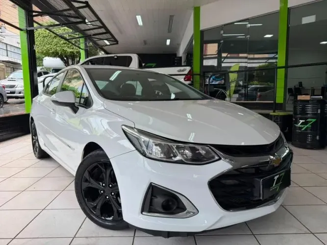 Chevrolet Cruze LT 1.4 16V Turbo Flex 4P Aut. 2020