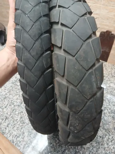 Pneu moto lander xre tornado