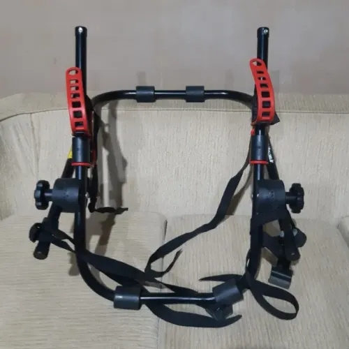 TransBike da marca Rack Bikes em ótimo estado