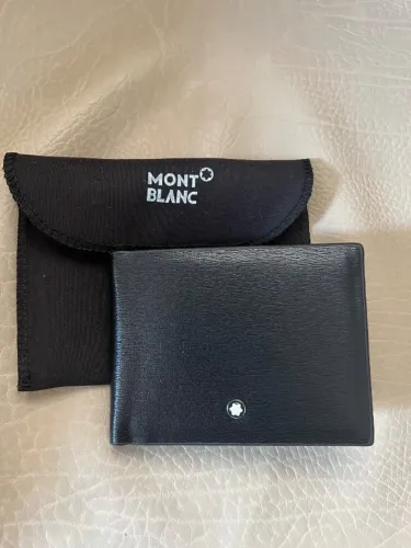 Carteira Montblanc Meisterstück Wallet 
