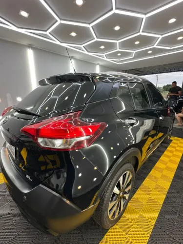Nissan Kicks SL 1.6 16V Flexstar 5P Aut. 2019
